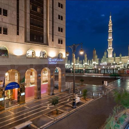 Hotel Golden Tulip Al-Zahabi Medina Esterno foto