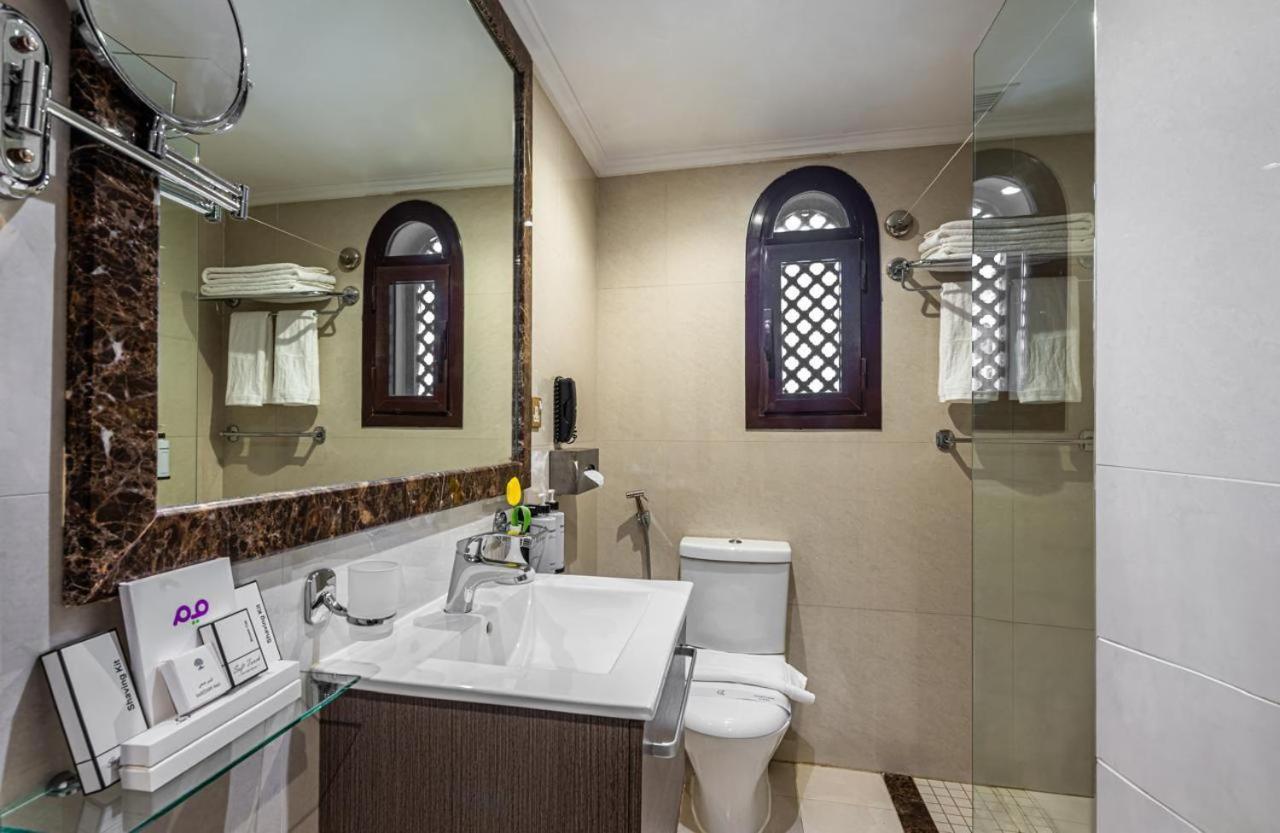 Hotel Golden Tulip Al-Zahabi Medina Camera foto