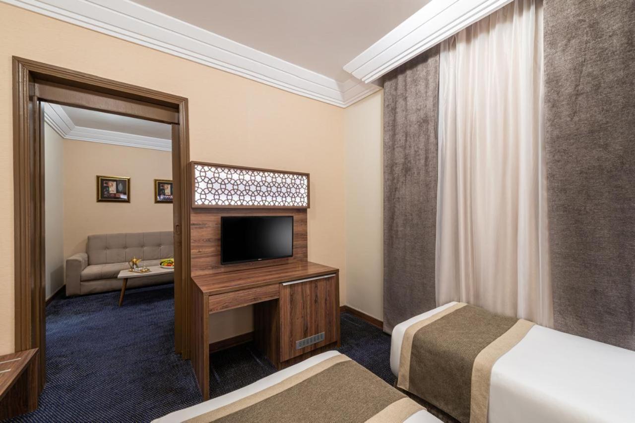 Hotel Golden Tulip Al-Zahabi Medina Camera foto