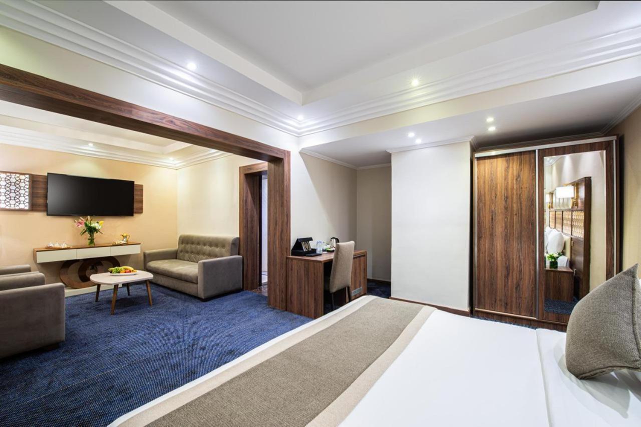 Hotel Golden Tulip Al-Zahabi Medina Camera foto