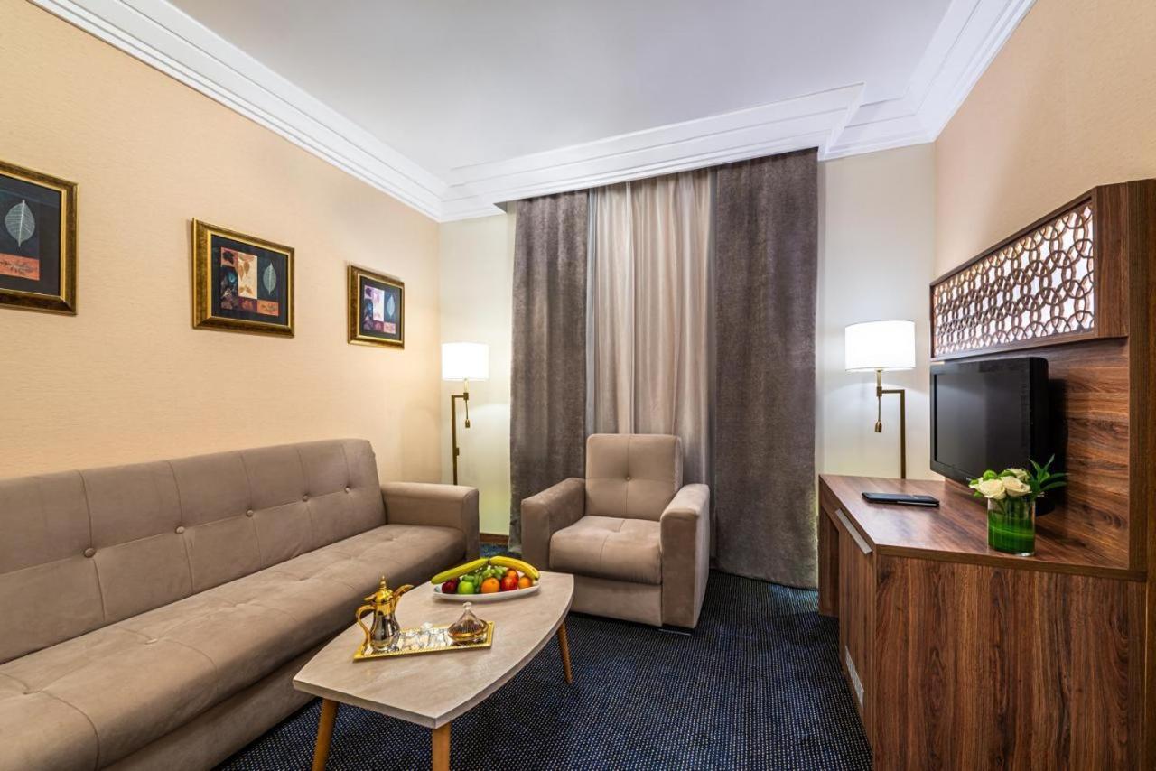 Hotel Golden Tulip Al-Zahabi Medina Camera foto