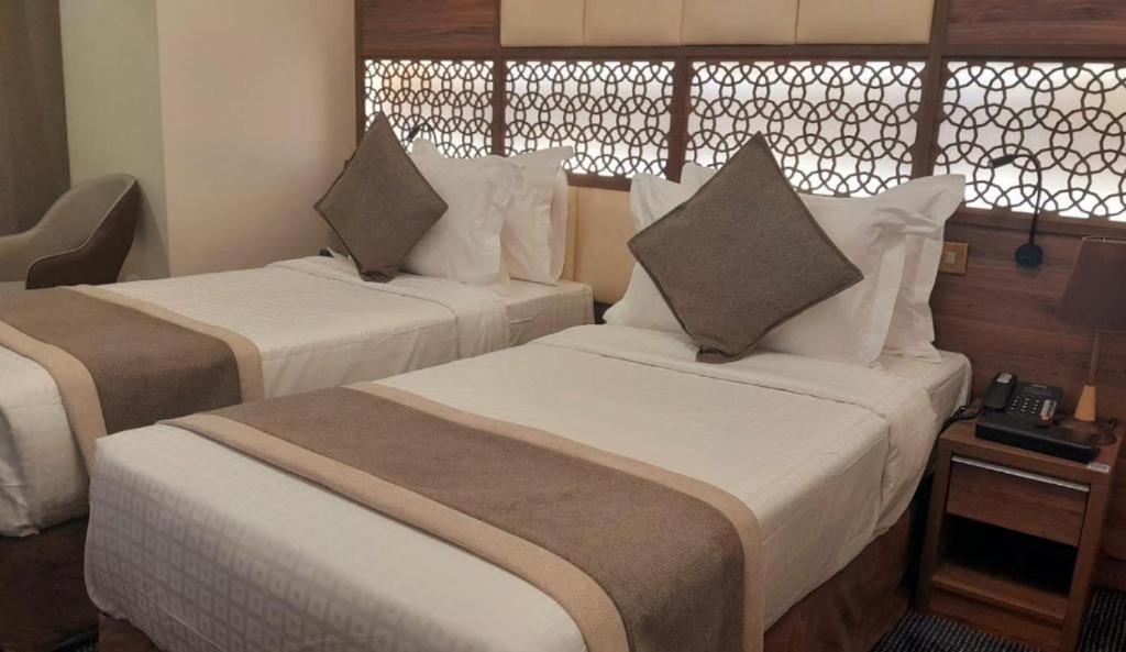 Hotel Golden Tulip Al-Zahabi Medina Camera foto