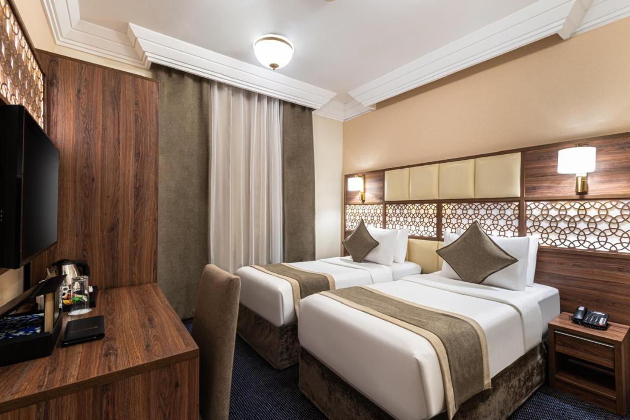 Hotel Golden Tulip Al-Zahabi Medina Camera foto