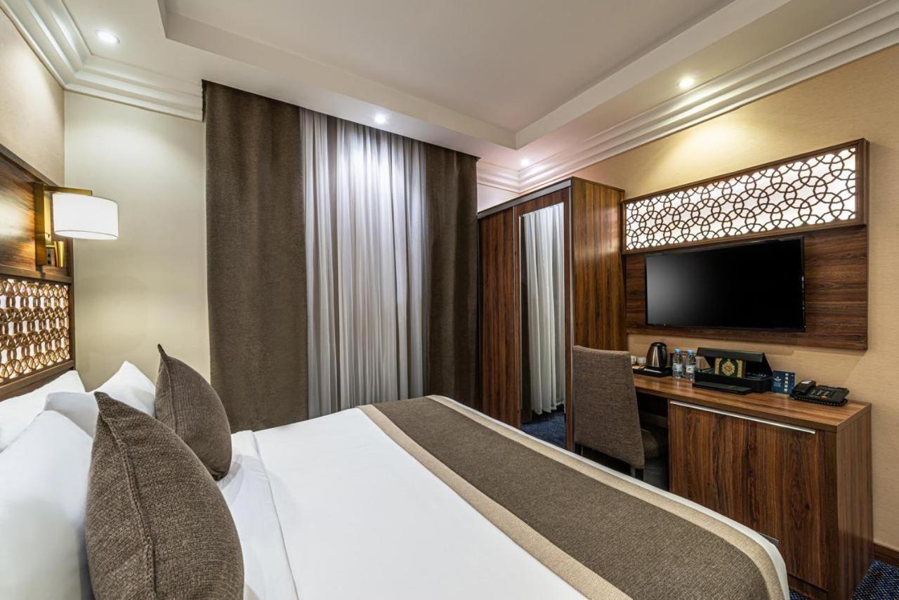 Hotel Golden Tulip Al-Zahabi Medina Camera foto