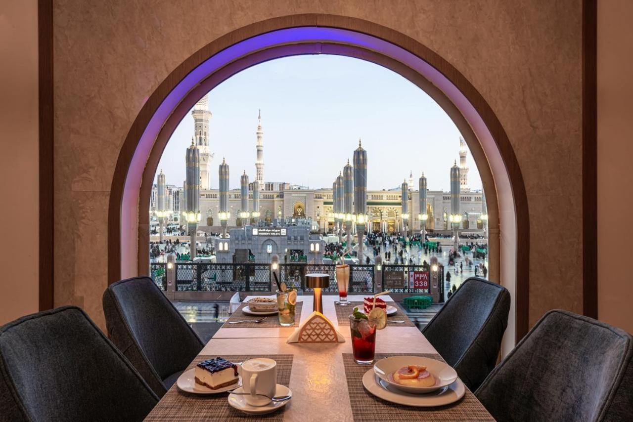 Hotel Golden Tulip Al-Zahabi Medina Esterno foto