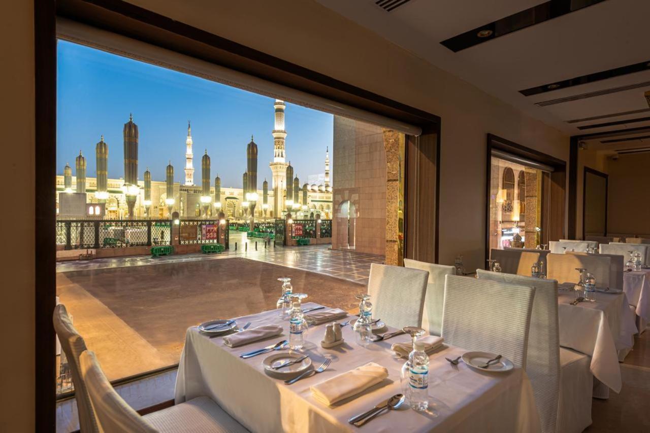 Hotel Golden Tulip Al-Zahabi Medina Esterno foto