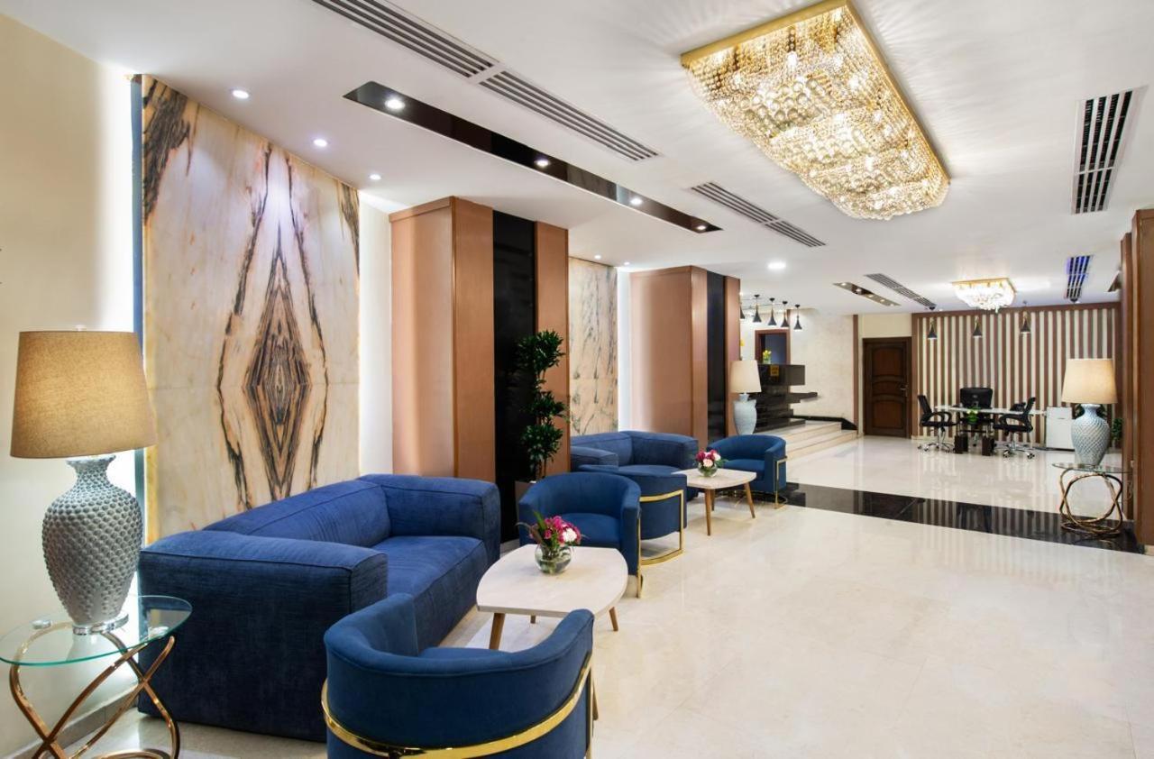 Hotel Golden Tulip Al-Zahabi Medina Esterno foto