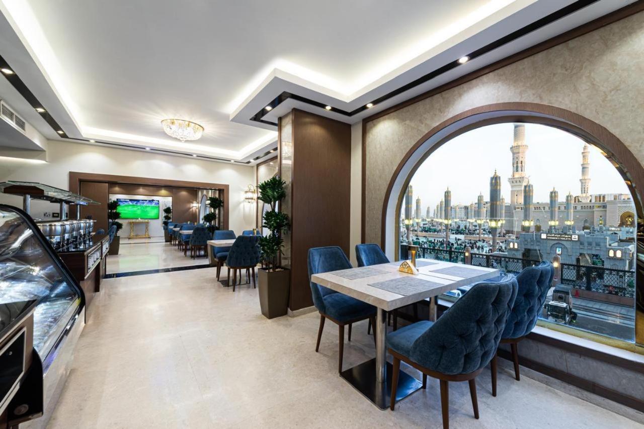Hotel Golden Tulip Al-Zahabi Medina Esterno foto
