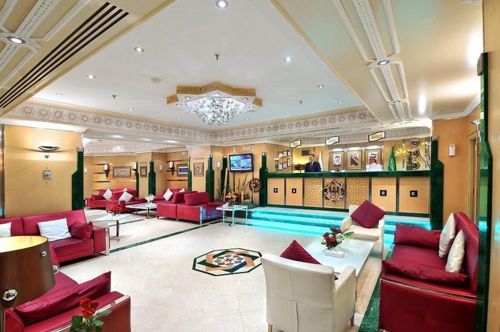Hotel Golden Tulip Al-Zahabi Medina Esterno foto