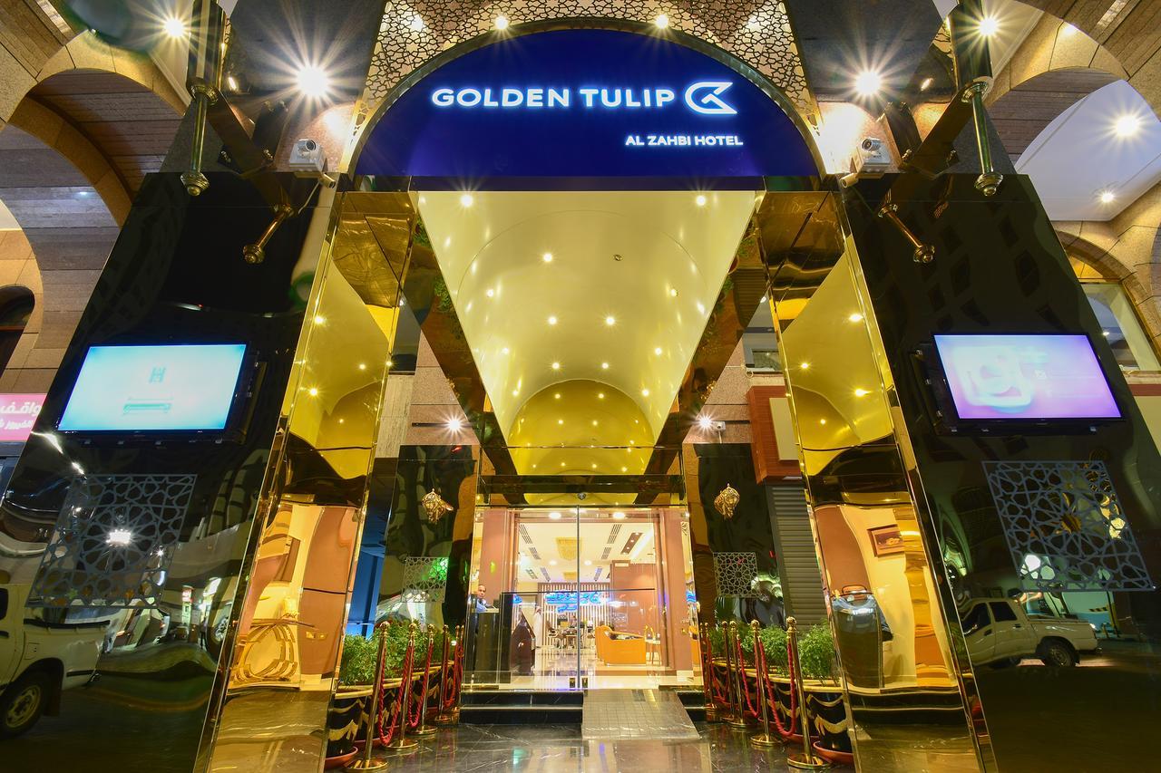 Hotel Golden Tulip Al-Zahabi Medina Esterno foto