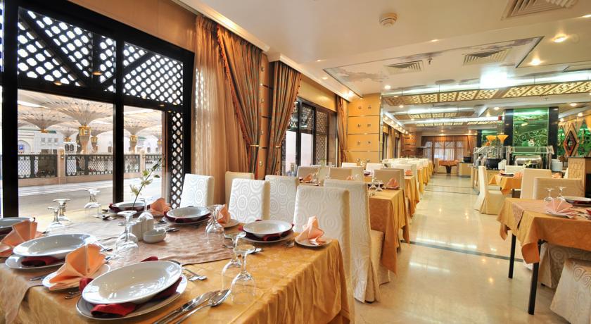 Hotel Golden Tulip Al-Zahabi Medina Esterno foto