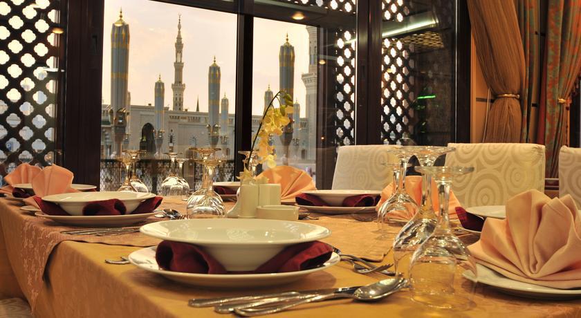 Hotel Golden Tulip Al-Zahabi Medina Esterno foto